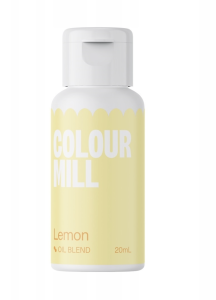Colour Mill Lemon 20ml 