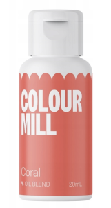 Colour Mill Coral 20ml 