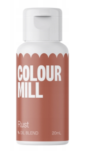 Colour Mill Rust 20ml  