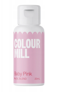 Colour Mill Baby Pink 20ml 