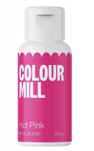 Colour Mill Hot Pink 20ml 