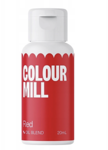 Colour Mill Red 20ml 