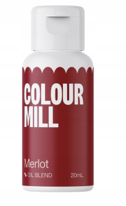 Colour Mill Merlot 20ml  