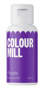 Colour Mill Purple 20ml  