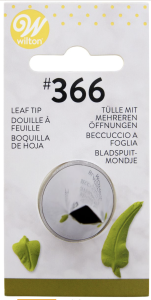 Wilton Tylka #366 Liść Duży