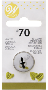 Wilton Tylka #70 Liść