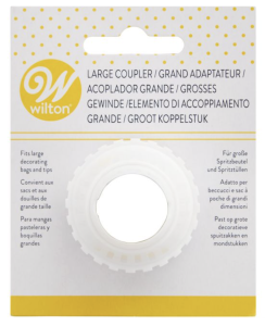Wilton Duży coupler (łącznik) 